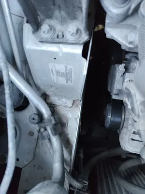 Foto de PUNTA CHASIS DELANTERA CITROEN C4 BERLINA 1.6 16V HDi FAP (109 CV / 80 KW)
