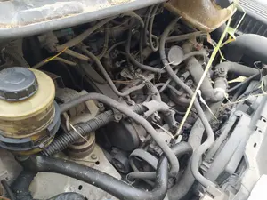 Foto de VARILLAJE CAMBIO PEUGEOT EXPERT FURGÓN COMFORT (1995) 2.0 HDi (109 CV / 80 KW)