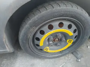 Foto de PINZA DE FRENO DELANTERA DERECHA VOLKSWAGEN GOLF V (1K1)(10.2003) 1.9 TDI (105 CV / 77 KW) referencia 1K0615124D