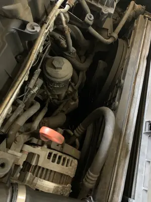 Foto de ELECTROVENTILADOR VOLKSWAGEN PASSAT VARIANT (3C5) 2.0 TDI (140 CV / 103 KW) referencia 1K0959455FR
