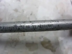 Foto de TIRANTE DELANTERO DERECHO PORSCHE PANAMERA (TIPO 970) referencia 97006902 foto 2