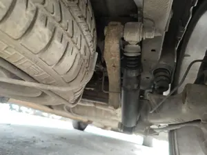 Foto de EJE TRASERO CITROEN XSARA PICASSO 2.0 HDi CAT (RHY / DW10TD) (90 CV / 66 KW) referencia 9830149780