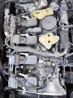 Foto de BOBINA ENCENDIDO AUDI Q5 FYG Híbrido 220 kW (2.0 Ltr. - 195 kW TFSI) (299 CV / 220 KW) referencia 06K905110K