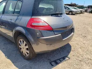 Foto de MOTOR LIMPIA TRASERO RENAULT MEGANE II BERLINA 5P 1.5 dCi Diesel (106 CV / 78 KW)