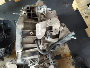 Foto de CAJA CAMBIOS RENAULT MEGANE III SPORT TOURER referencia TL4 foto 4