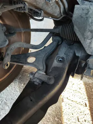 Foto de BARRA ESTABILIZADORA DELANTERA CITROEN C8 2.0 HDi CAT (RHK / DW10UTED4) (120 CV / 88 KW) referencia 5081G3