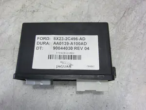 Foto de MODULO ELECTRONICO JAGUAR XF 2.7 V6 Diesel CAT (207 CV / 152 KW) referencia 8X232C496AD