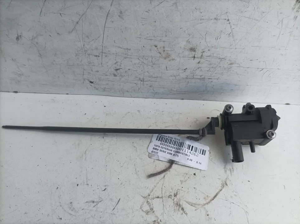 Foto de TAPA EXTERIOR COMBUSTIBLE BMW SERIE X6 M (E71) referencia 67117