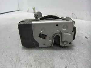 Foto de CERRADURA PUERTA DELANTERA DERECHA OPEL MERIVA 1.7 16V CDTI (101 CV / 74 KW) referencia 13154792