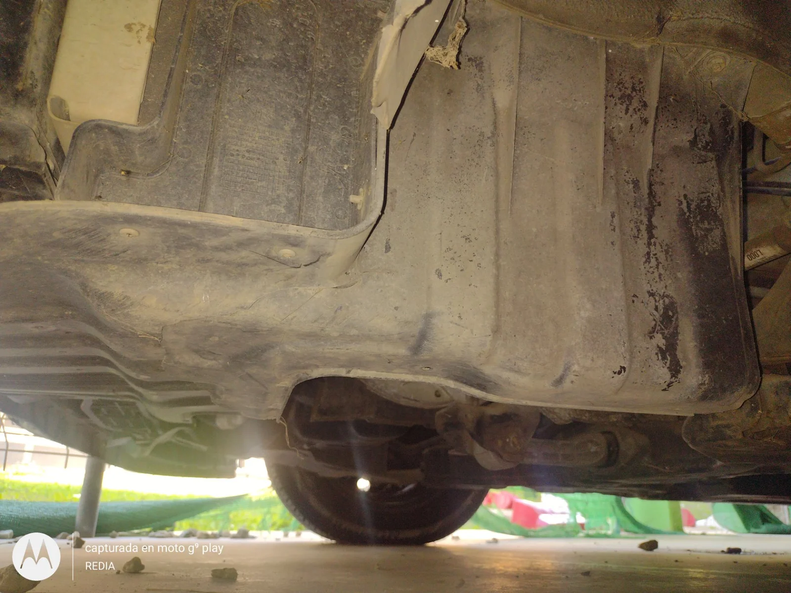 Foto de PUENTE DELANTERO KIA RIO (UB) 1.2 CAT (86 CV / 63 KW) referencia 624001W151