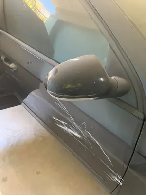 Foto de RETROVISOR DERECHO VOLKSWAGEN PASSAT VARIANT (3C5) 2.0 TDI (140 CV / 103 KW)