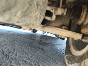 Foto de BRAZO SUSPENSION DELANTERO IZQUIERDO KIA CARENS (RS) 2.0 Turbodiesel CAT (113 CV / 83 KW) referencia 545001D100