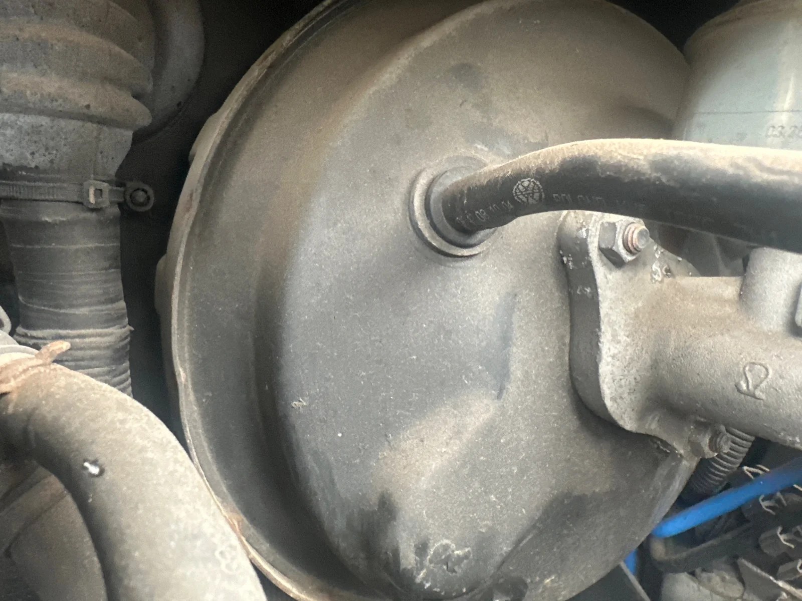 Foto de SERVOFRENO VOLKSWAGEN T5 TRANSPORTER BUS (7H) 2.5 TDI (131 CV / 96 KW) referencia 7H0612105D