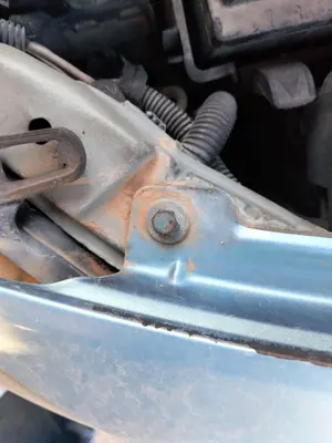Foto de PUNTA CHASIS DELANTERA CITROEN C3 1.4 HDi (68 CV / 50 KW)