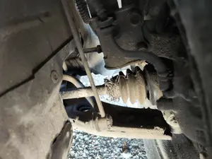 Foto de BIELETA ESTABILIZADORA DELANTERA DERECHA KIA CARENS (RS) 1.8 16V CAT (126 CV / 93 KW) referencia 0K2N134150AFKZ