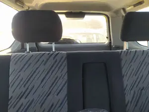 Foto de ASIENTOS TRASERO DERECHO TOYOTA LAND CRUISER (J9) 3.0 Turbodiesel (125 CV / 92 KW)