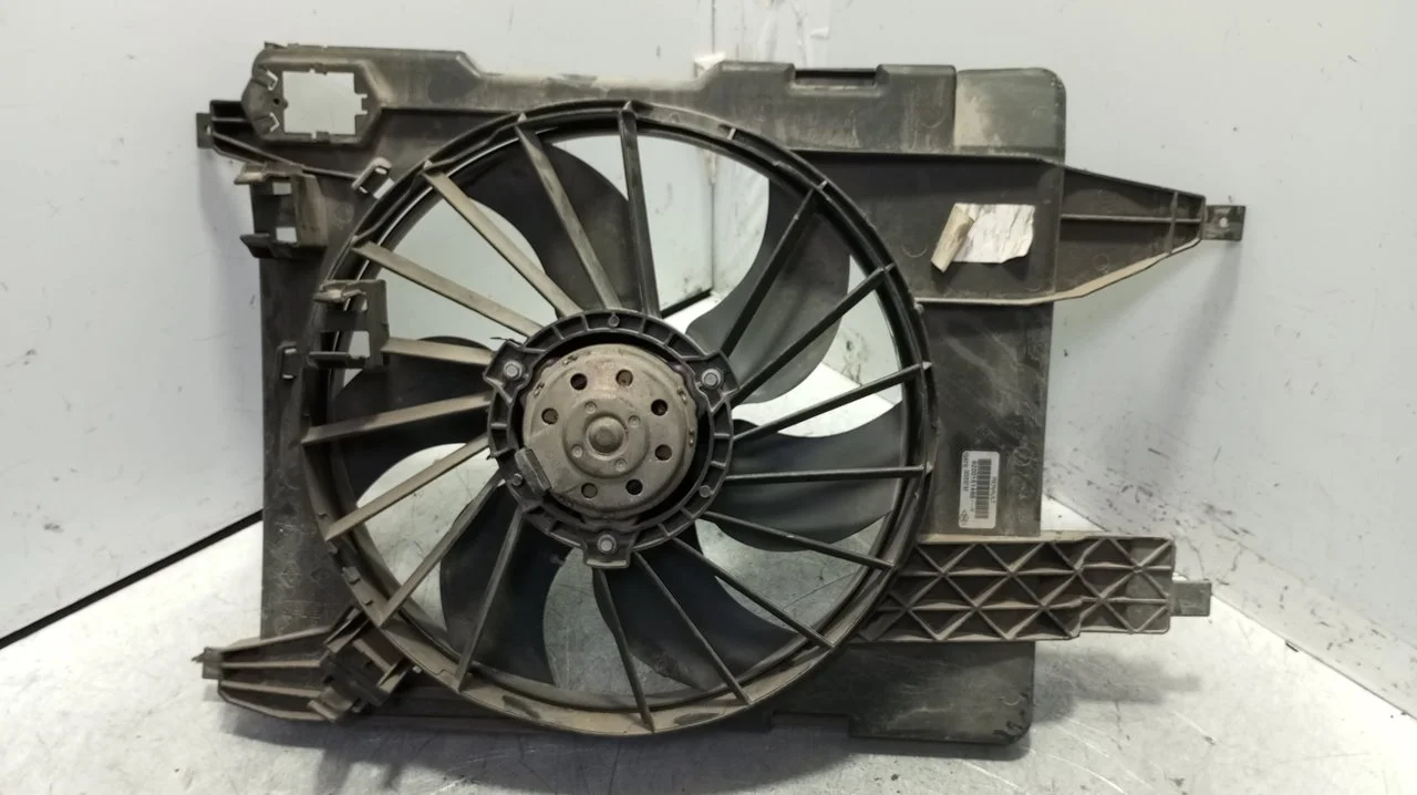 Foto de ELECTROVENTILADOR RENAULT SCENIC II (JM) 1.5 dCi Diesel (101 CV / 74 KW) referencia 8200151465