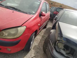 Foto de FARO ANTINIEBLA IZQUIERDO HYUNDAI GETZ (TB) 1.5 CRDi CAT (82 CV / 60 KW) referencia 92201-1C500