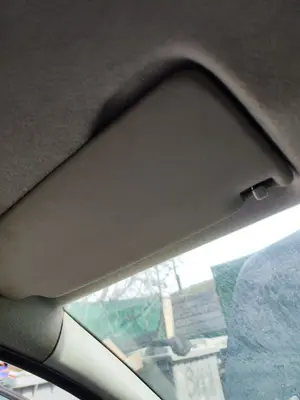 Foto de PARASOL IZQUIERDO SEAT IBIZA (6L1) 1.9 TDI (101 CV / 74 KW)
