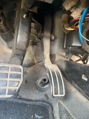 Foto de PEDAL ACELERADOR VOLKSWAGEN POLO III (6N1) 1.4  (60 CV / 44 KW)