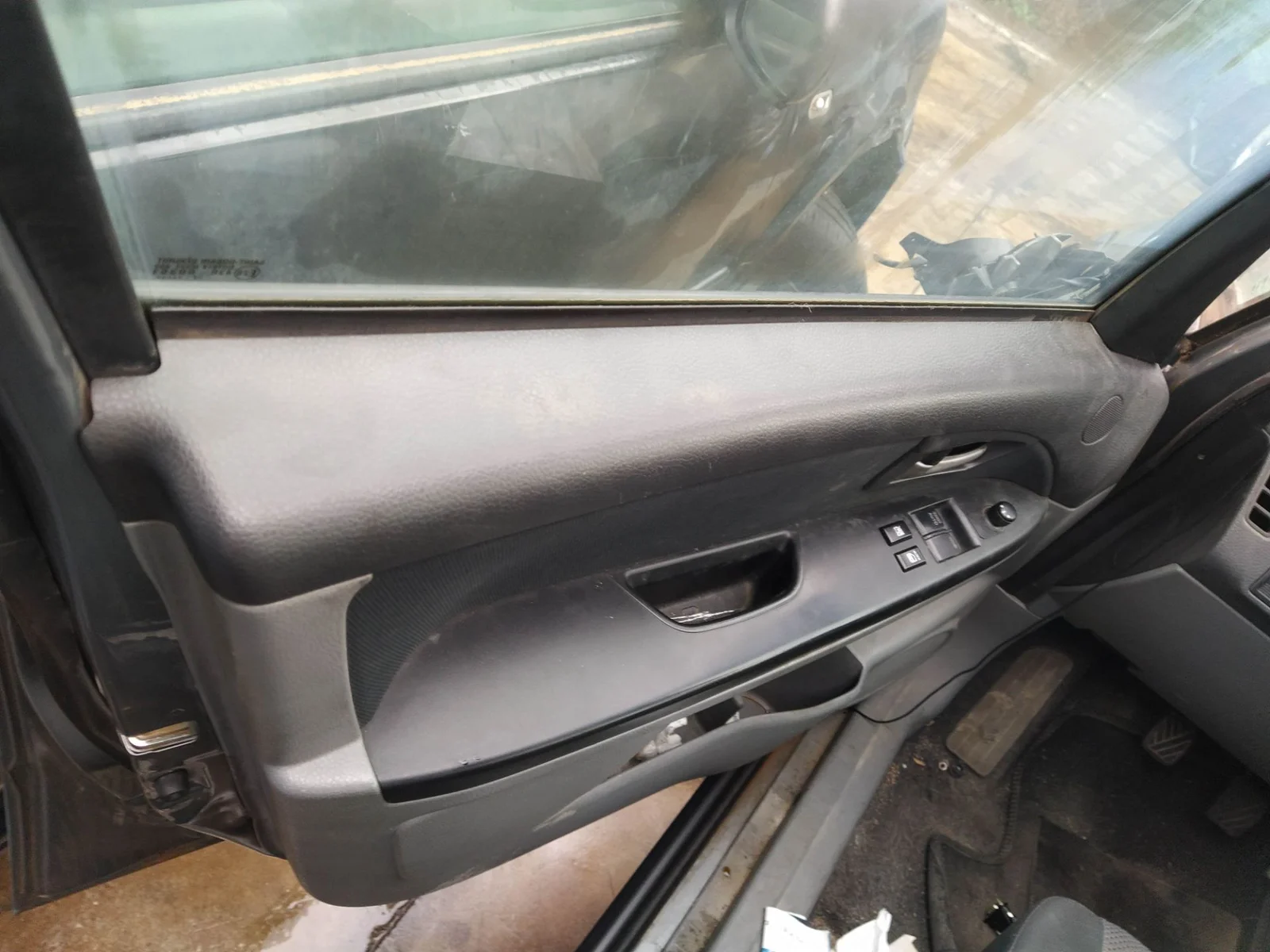 Foto de RETENEDOR PUERTA SUZUKI SX4 (RW/EY) 1.6 16V CAT (107 CV / 79 KW) referencia 81810-54P00-000