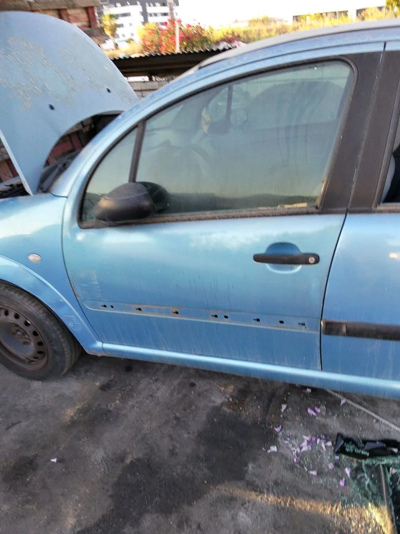 Foto de PUERTA DELANTERA IZQUIERDA CITROEN C3 referencia 9002V1
