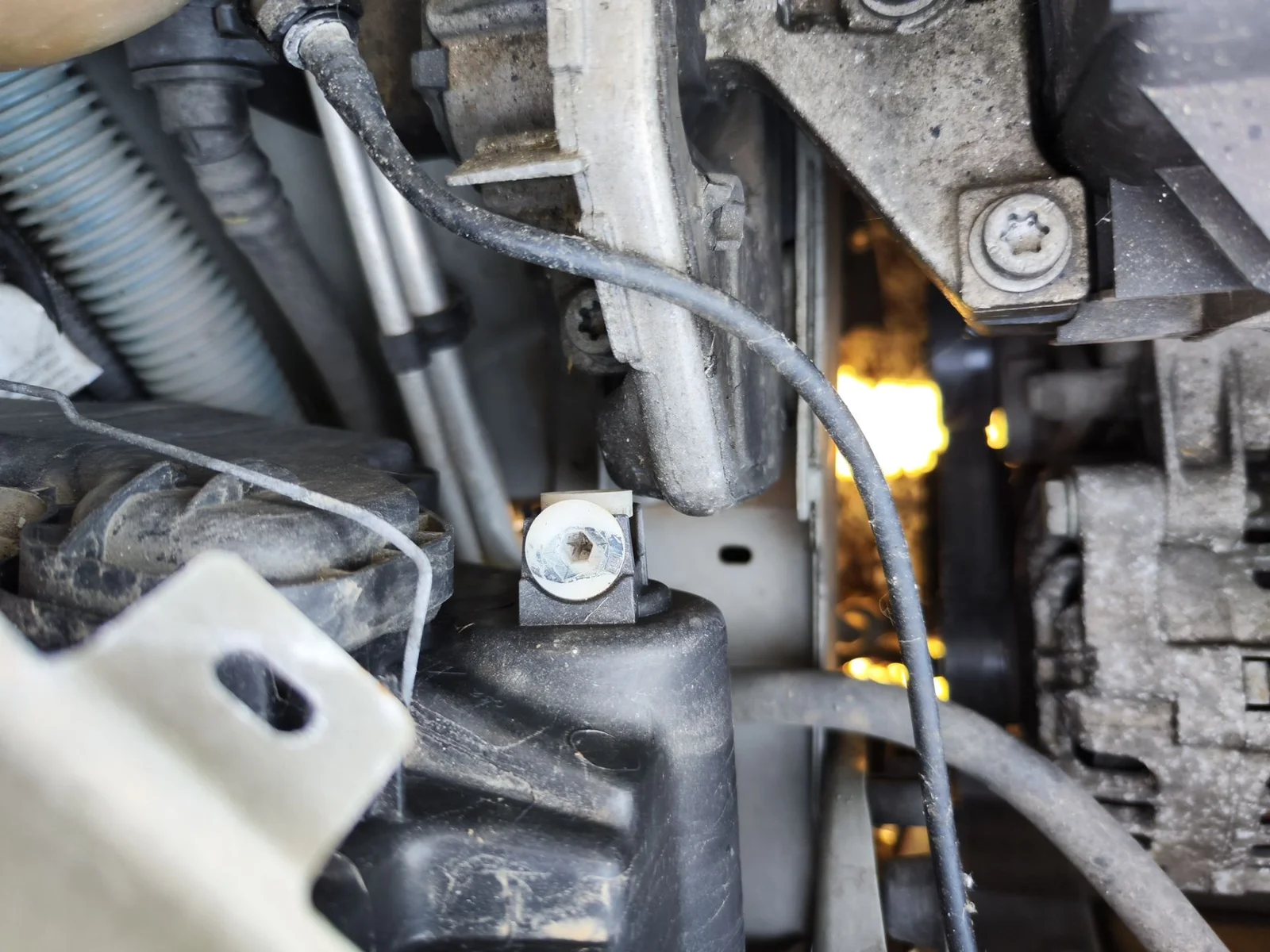 Foto de PUNTA CHASIS DELANTERA CITROEN C3 1.4 (73 CV / 54 KW)