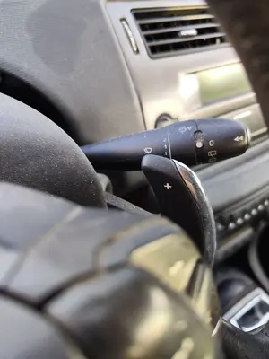 Foto de MANDO MULTIFUNCION CITROEN C4 BERLINA 1.6 16V HDi FAP (109 CV / 80 KW)