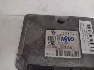 Foto de CENTRALITA MOTOR UCE SEAT IBIZA (6L1) 1.4 16V (101 CV / 74 KW) referencia 036906034GM foto 3