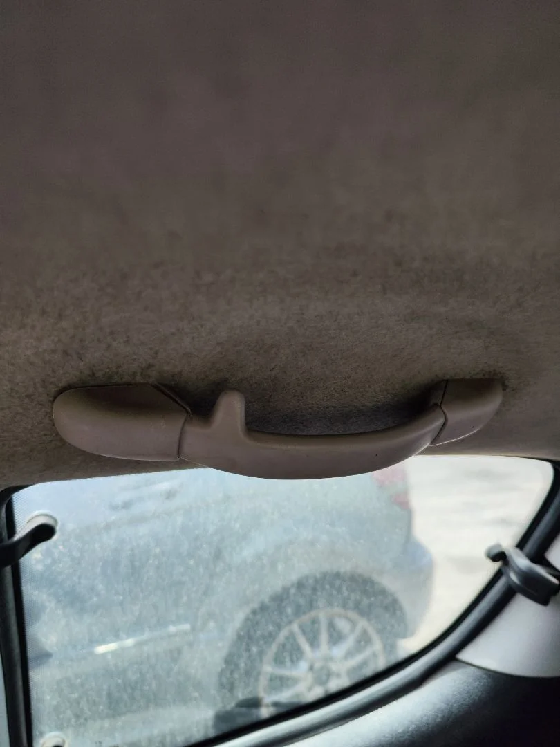Foto de ASIDERO TECHO TRASERO DERECHO PEUGEOT 206 1.4 (75 CV / 55 KW) referencia 9128K5