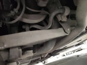 Foto de BARRA ESTABILIZADORA TRASERA AUDI A5 COUPE (8T) 2.0 16V TDI (170 CV / 125 KW) referencia 8K0511305AB