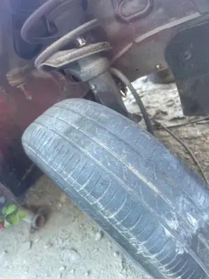 Foto de AMORTIGUADOR DELANTERO DERECHO PEUGEOT 106 (S1)(08.1991) 1.5 Diesel CAT (TUD5 / VJY) (57 CV / 42 KW)