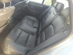 Foto de CINTURON SEGURIDAD TRASERO DERECHO BMW SERIE 5 TOURING (F11) 2.0 Turbodiesel (184 CV / 135 KW)