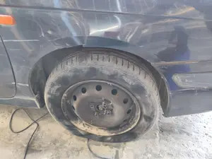 Foto de LLANTA RENAULT SCENIC I (JA...) 1.9 dCi Diesel CAT (102 CV / 75 KW) referencia 8200028488