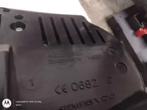 Foto de CUADRO INSTRUMENTOS SEAT LEON (1P1) 1.9 TDI (105 CV / 77 KW) referencia A2C53029654 foto 2