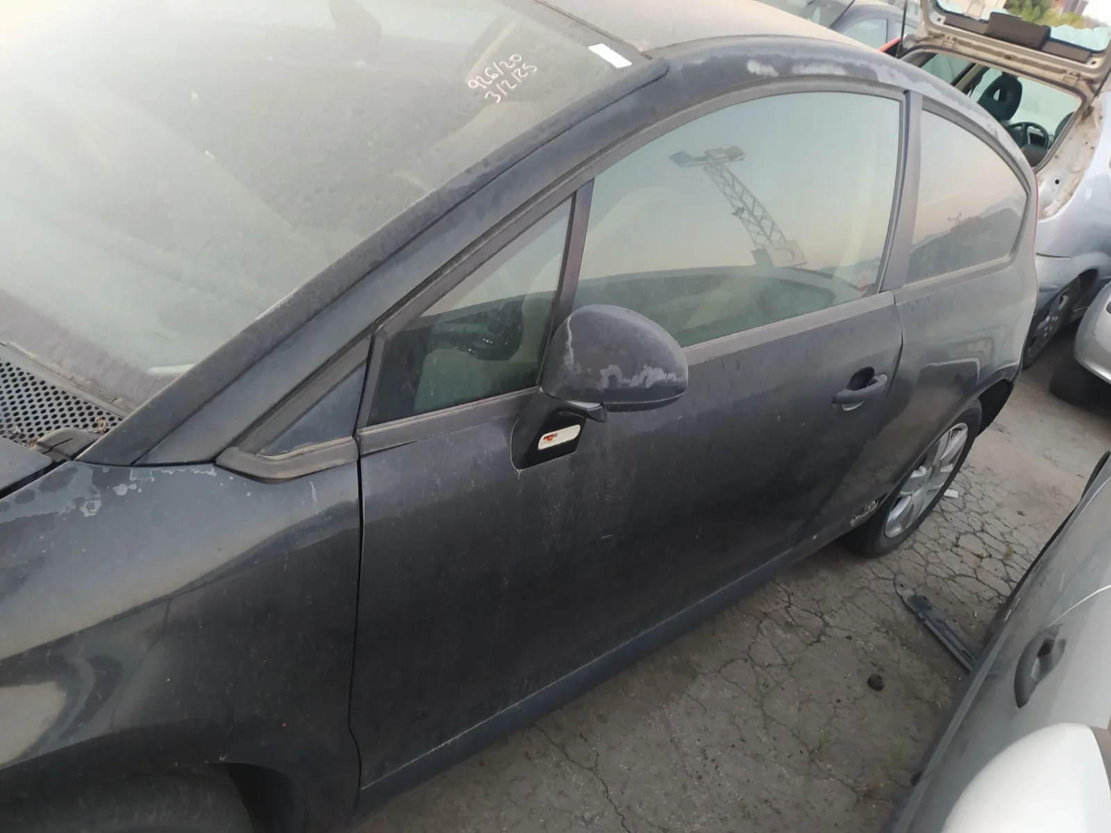 Foto de LUNA DELANTERA IZQUIERDA CITROEN C4 COUPE 1.6 16V CAT (NFU / TU5JP4) (109 CV / 80 KW) referencia 9201E9