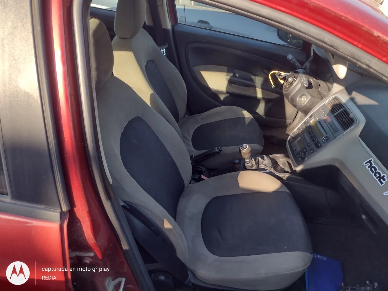 Foto de AIRBAG LATERAL DERECHO FIAT GRANDE PUNTO (199) 1.4 CAT (78 CV / 57 KW) referencia 0055702954