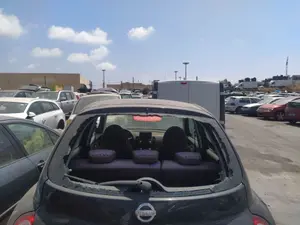 Foto de ABSORBEDOR TRASERO NISSAN MICRA (K12E) 1.2 CAT (65 CV / 48 KW)
