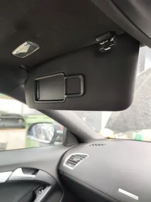 Foto de PARASOL IZQUIERDO AUDI A5 COUPE (8T) 2.0 16V TDI (170 CV / 125 KW) referencia 8K0857551AHFKZ