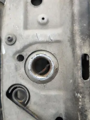 Foto de CERRADURA CAPO OPEL ASTRA G BERLINA 1.7 16V DTI CAT (Y 17 DT / LR6) (75 CV / 55 KW) referencia 39082860
