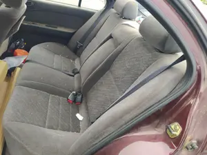 Foto de ASIENTOS TRASERO IZQUIERDO NISSAN MAXIMA QX (A32) 2.0 V6 24V CAT (140 CV / 103 KW)