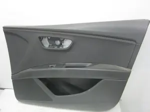 Foto de GUARNECIDO PUERTA DELANTERA DERECHA SEAT LEON (5F1) 1.6 TDI (105 CV / 77 KW) referencia 5F4867132