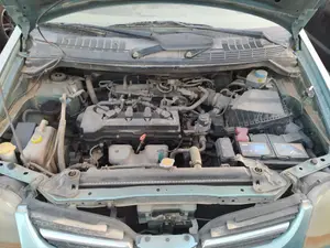 Foto de VARILLAJE CAMBIO NISSAN ALMERA TINO (V10M) 1.8 16V CAT (114 CV / 84 KW)