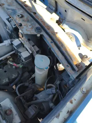Foto de DEPOSITO LIMPIA JAGUAR XJ 3.2 CAT (211 CV / 155 KW)