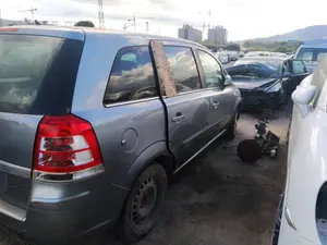 Foto de BRAZO SUSPENSION TRASERO DERECHO OPEL ZAFIRA B 1.7 16V CDTI (110 CV / 81 KW)