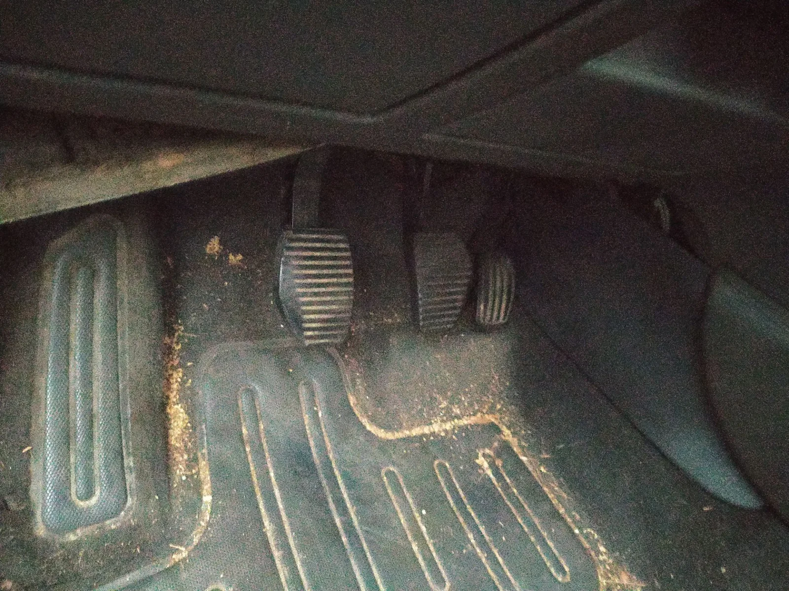 Foto de PEDAL FRENO CITROEN C5 BERLINA 2.0 HDi (109 CV / 80 KW) referencia 4501L2
