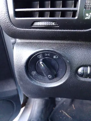 Foto de MANDO LUCES VOLKSWAGEN PASSAT BERLINA (3B3) 1.9 TDI (131 CV / 96 KW) referencia 8L0953513G FKZ