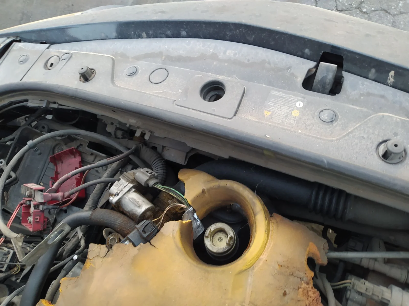 Foto de ELECTROVENTILADOR RENAULT MEGANE II GRANDTOUR 1.9 dCi Diesel FAP (131 CV / 96 KW) referencia 7701071863