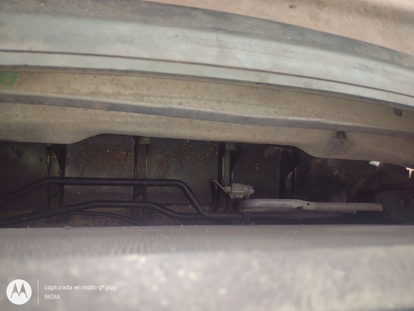 Foto de REFUERZO PARAGOLPES DELANTERO AUDI A6 BERLINA (4B2) 1.9 TDI (131 CV / 96 KW) referencia 4B0807109P