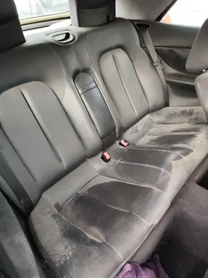 Foto de ASIENTOS TRASERO IZQUIERDO MERCEDES-BENZ CLK (BM 208) CABRIO 3.2 V6 18V CAT (218 CV / 160 KW)